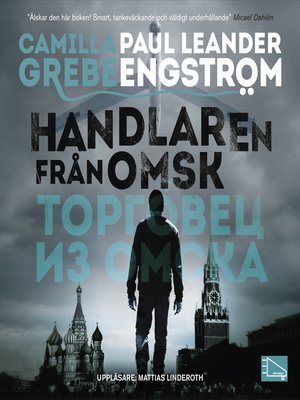 cover image of Handlaren Från Omsk